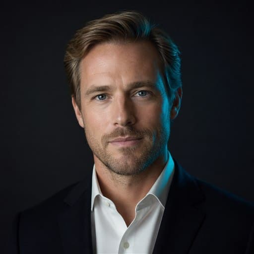 Portrait de Étienne Nordahl