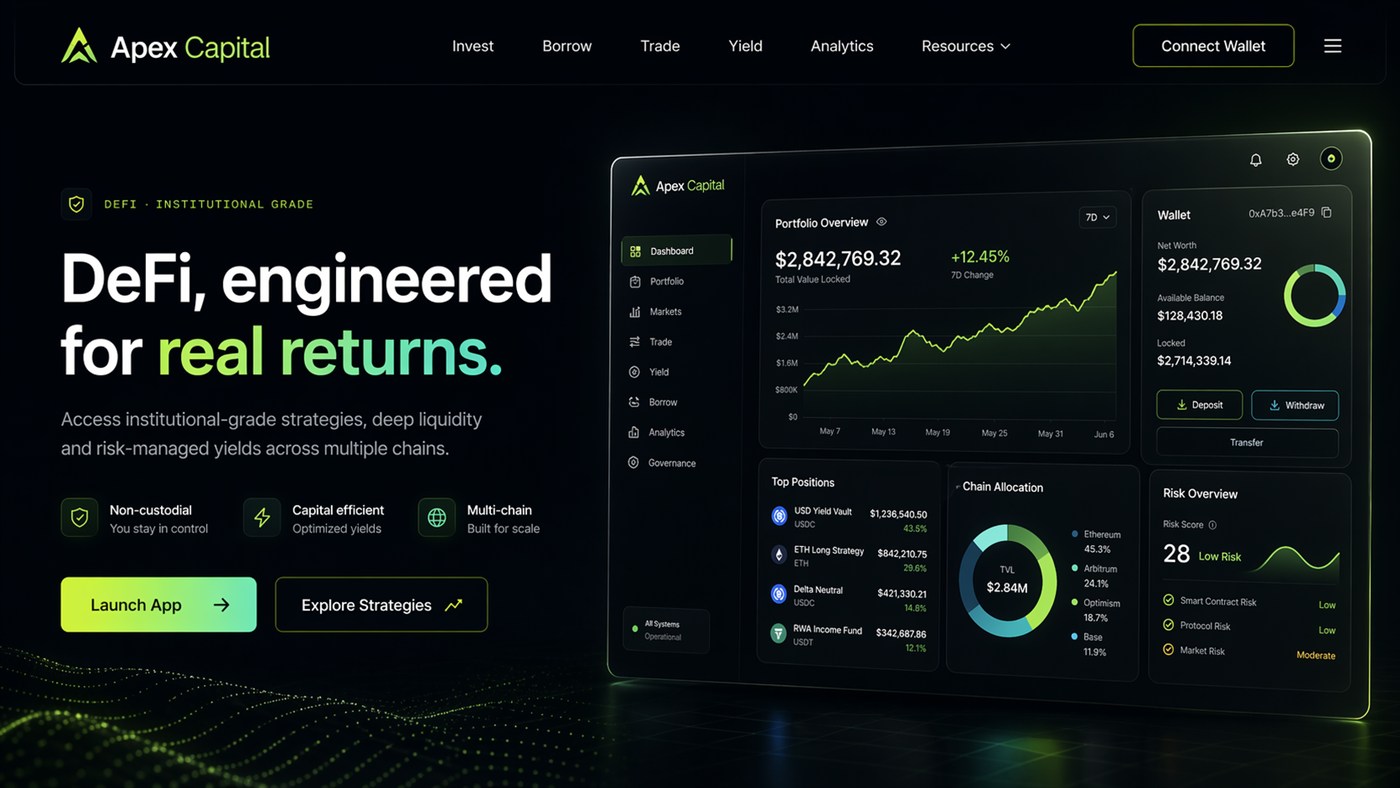 Apex Capital